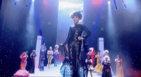 GIF by RuPaul’s Drag Race Season 6
