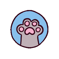 Cat Love Sticker