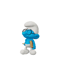 Paramount Sticker by Smurfs Movie