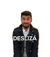 desliza Sticker by Tato Aguilera