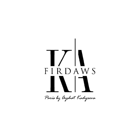 FIRDAWS_PARIS giphyupload fashion paris couture Sticker