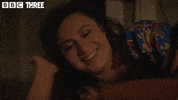 Nikesh Patel Rose Matafeo GIF by BBC Three
