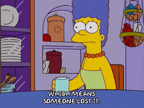 Episode 4 GIF by The Simpsons