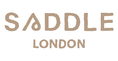 Saddlelondon Sticker by Saddle Cafe