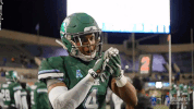 football clapping GIF by GreenWave