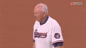 Texas Rangers Sport GIF by MLB