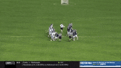 lacrosse bulldogs GIF by NCAA Championships
