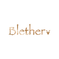 blethercults blether blethercults blether coffee blether coffee shop Sticker