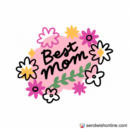 Mothers Day Mom GIF by sendwishonline.com