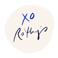Sticker by Rothy's