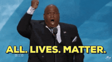 mark burns all lives matter GIF by Election 2016