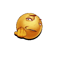 Poker Face Reaction Sticker by GGPoker