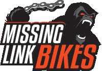 Stromlo Sticker by missinglinkbikes