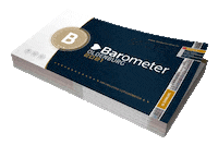 dasbarometer ichliebeoldenburg meinoldenburg barometeroldenburg dasbarometer Sticker
