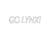 Lynx Linces Sticker by IMARC HERMOSILLO