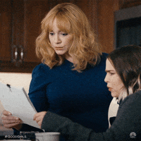 Nbc Monday GIF by Good Girls