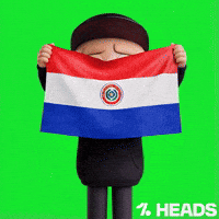 Celebrate World Cup GIF by OneFootball Heads