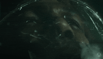 Scared Pacific Ocean GIF by Xbox