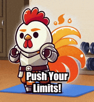 Fitness Workout GIF by Zorooster