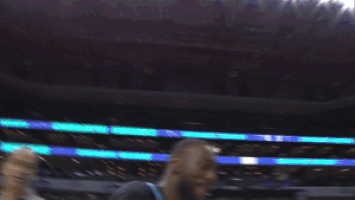 kemba walker handshake GIF by NBA