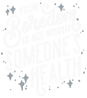 Bored Home Sticker by The Grayter Good