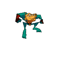 Xbox Drill Sticker by Rare Ltd