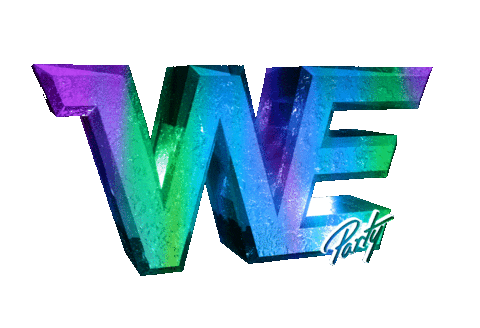 WEPARTYGROUP giphyupload gay lgbt madrid Sticker