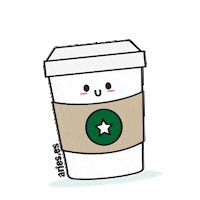 Coffee Monster Sticker by Aries Grupo de Comunicación