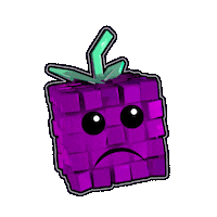 Berry Love Sticker by Sketchie.