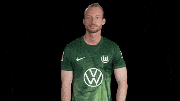 Germany No GIF by VfL Wolfsburg