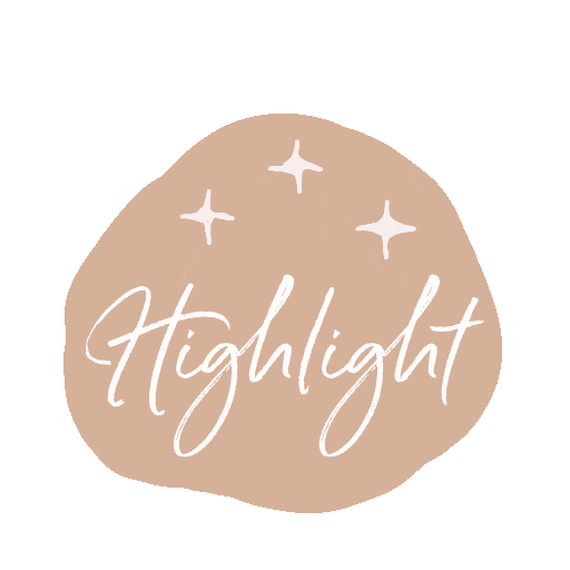 FrauchenGlueck giphyupload highlight stolz gluck Sticker