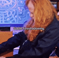 Dave Mustaine GIF