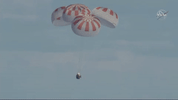 crew dragon GIF by NASA