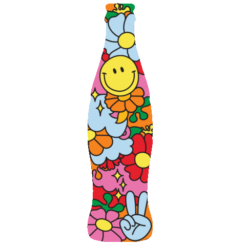 Bottle Sticker by Morphe