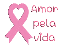 Outubro Rosa Sticker by Bel Diniz