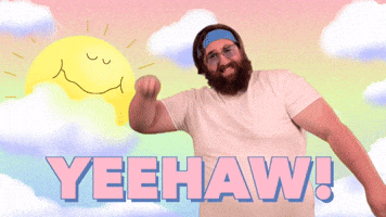 Yeehaw!