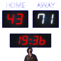 43 Home Sticker