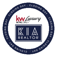 Closingday Sticker by Kia Real Estate