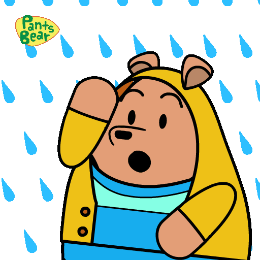 Heavy Rain What Sticker