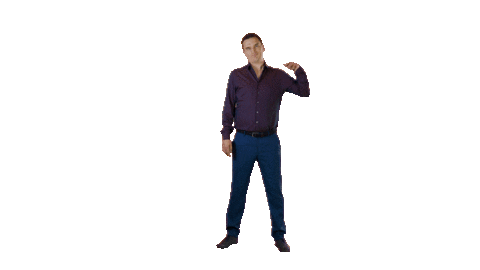 Business Man Hello Sticker by IngatlanPáholy
