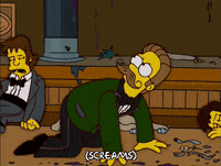 Episode 18 GIF by The Simpsons