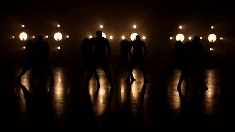 Move Salute GIF by Little Mix
