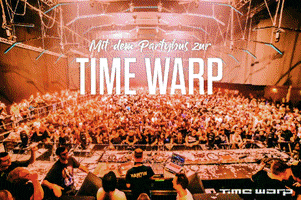 Time Warp GIF by Hardtours