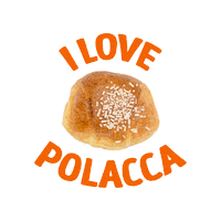 lapolaccadolcezzaaversana aversa polacca lapolacca dolcezzaaversana Sticker