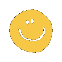 DRINKSUPERPOP smile smiley simple smileyface Sticker