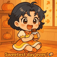 Candy Bar Hana GIF by Persona