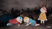 Fx Networks Animation GIF by Cake FX