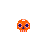 Noche De Muertos Sticker by RIUParty
