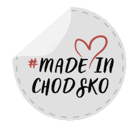 Tuto_tamto plzen folklor domazlice chodsko Sticker