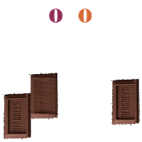 Chocolate Compartir Sticker by Hershey´s Mexico